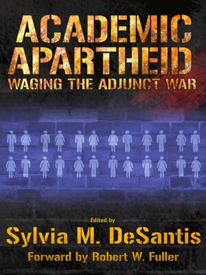 cover image of Academic Apartheid